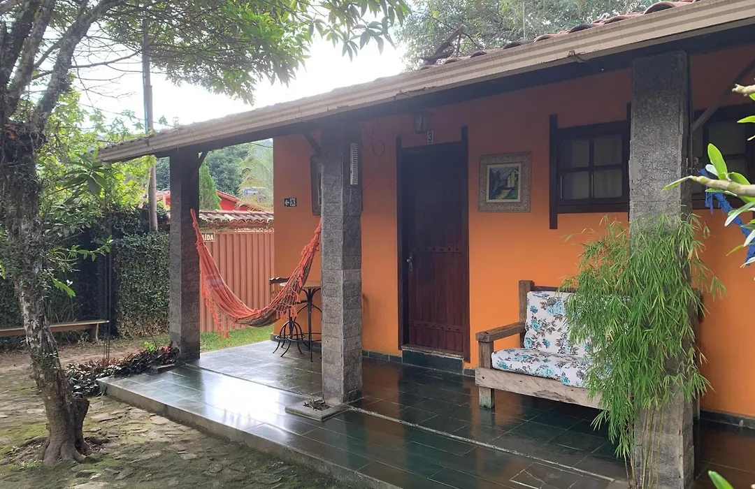 Pousada Alta Vista - Inhotim-1
